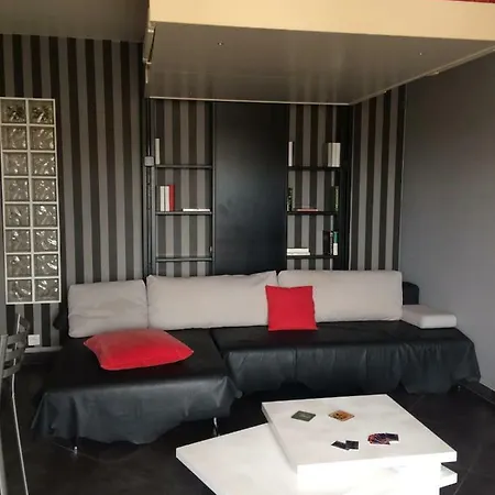 “le Cube” - Azur Paradis 아파트