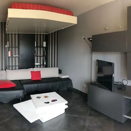 “le Cube” - Azur Paradis *